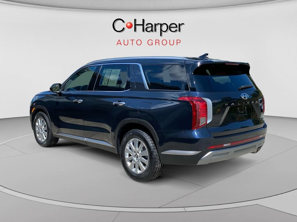 2025 Hyundai Palisade SEL