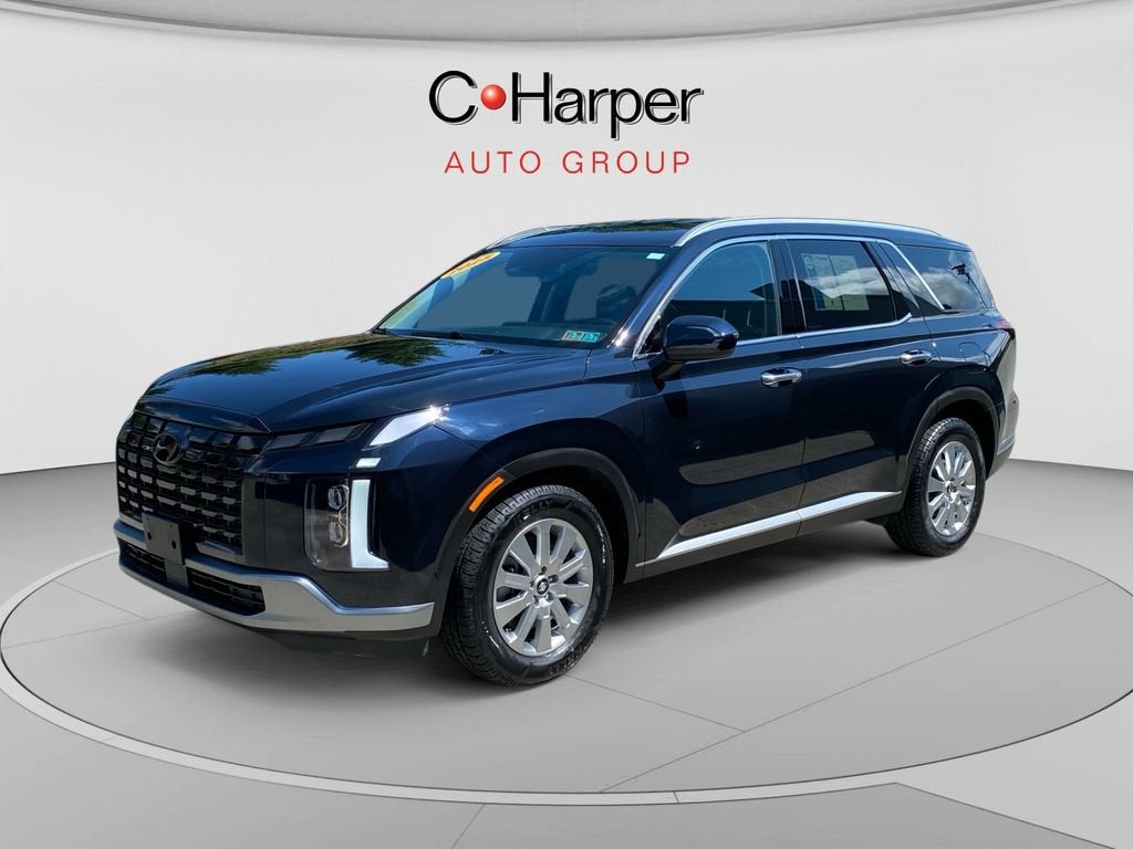 2025 Hyundai Palisade SEL