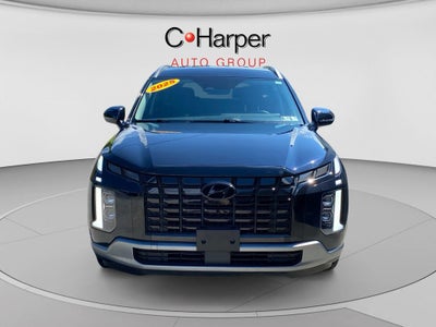 2025 Hyundai Palisade SEL