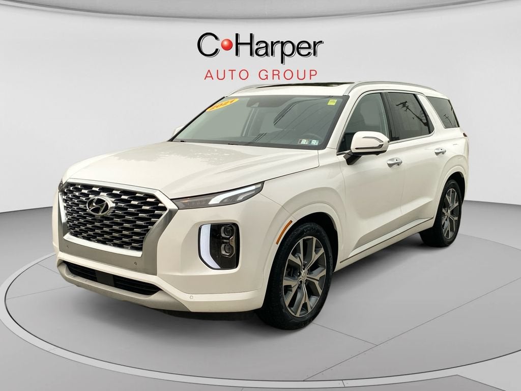 2021 Hyundai Palisade Limited