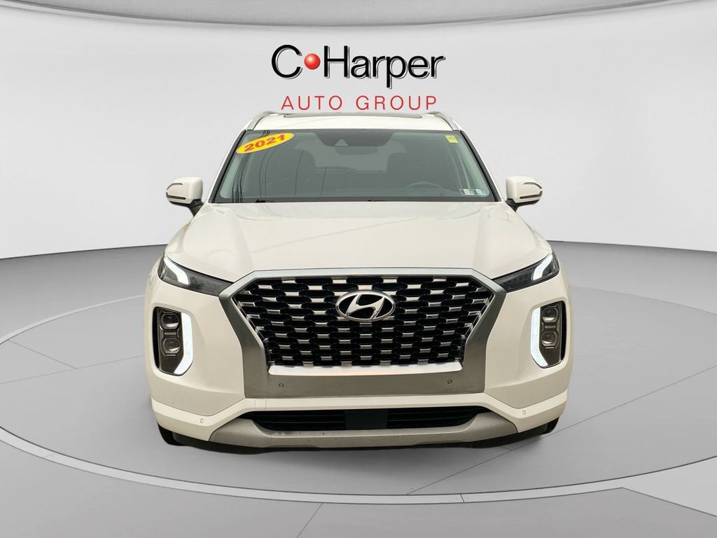 2021 Hyundai Palisade Limited