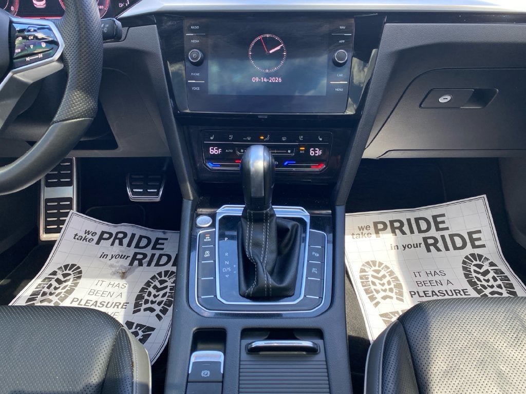 2021 Volkswagen Arteon 2.0T SEL Premium R-Line