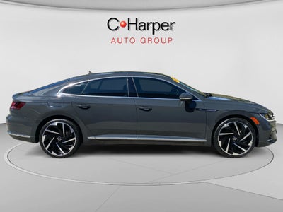 2021 Volkswagen Arteon 2.0T SEL Premium R-Line