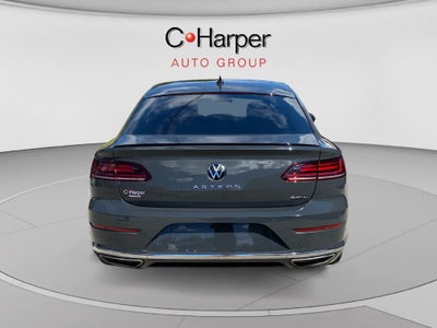 2021 Volkswagen Arteon 2.0T SEL Premium R-Line