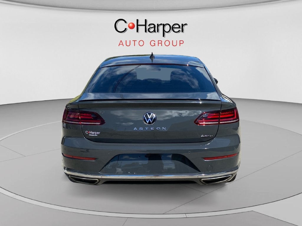 2021 Volkswagen Arteon 2.0T SEL Premium R-Line