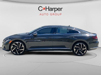 2021 Volkswagen Arteon 2.0T SEL Premium R-Line