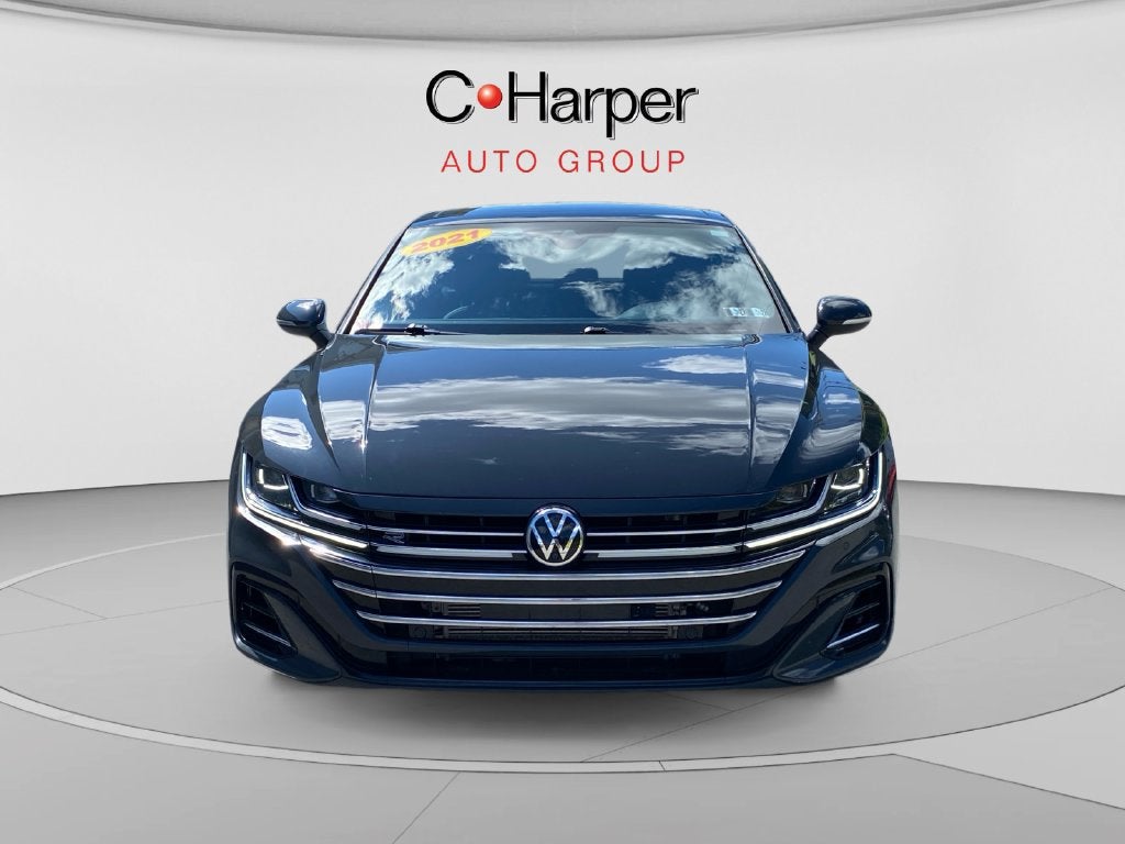 2021 Volkswagen Arteon 2.0T SEL Premium R-Line