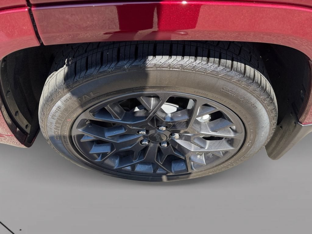2025 Jeep Grand Cherokee L Summit 4x4