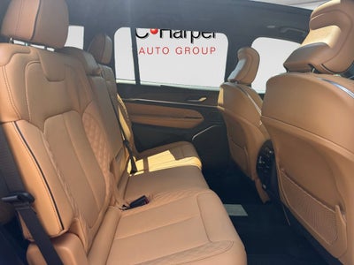 2025 Jeep Grand Cherokee L Summit 4x4