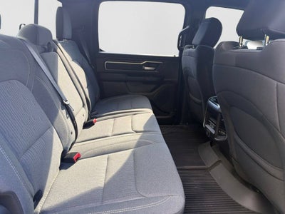 2022 RAM 1500 Big Horn Crew Cab 4x4 5'7" Box
