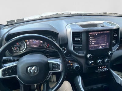 2022 RAM 1500 Big Horn Crew Cab 4x4 5'7" Box