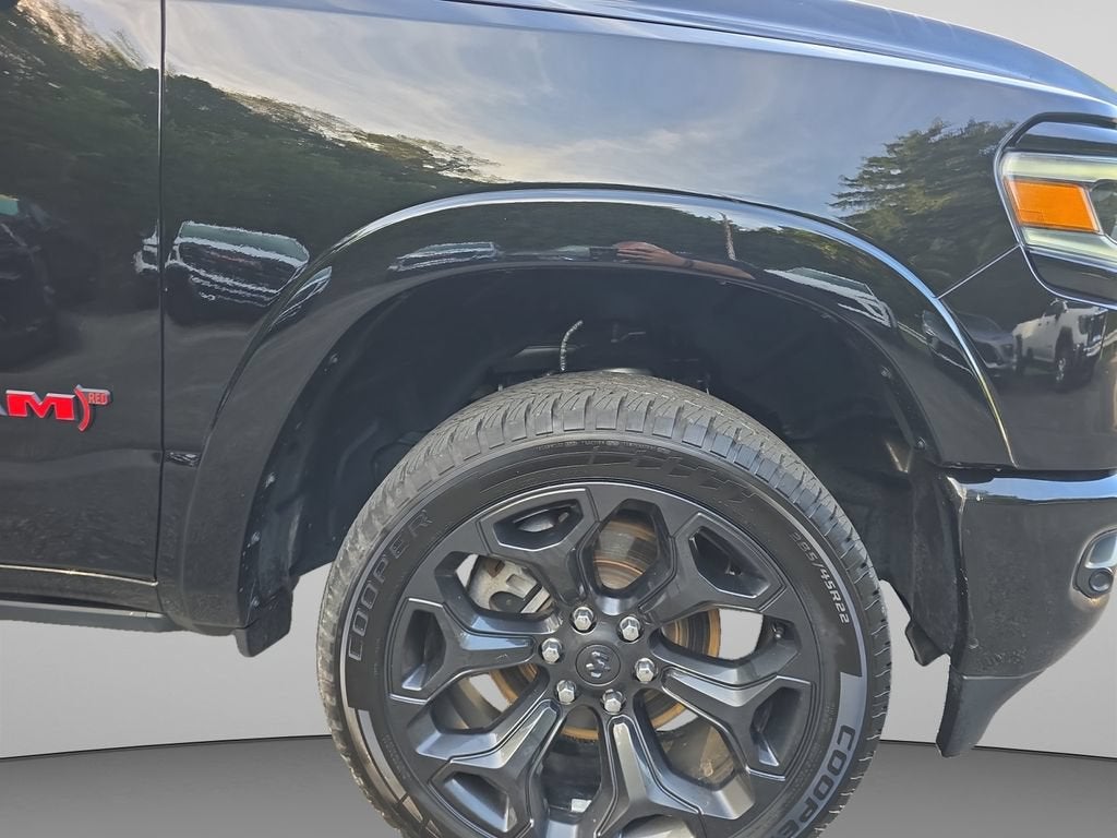 2022 RAM 1500 Limited Crew Cab 4x4 5'7" Box