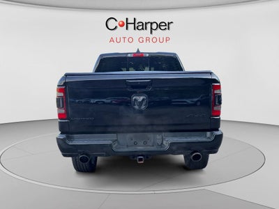 2022 RAM 1500 Limited Crew Cab 4x4 5'7" Box