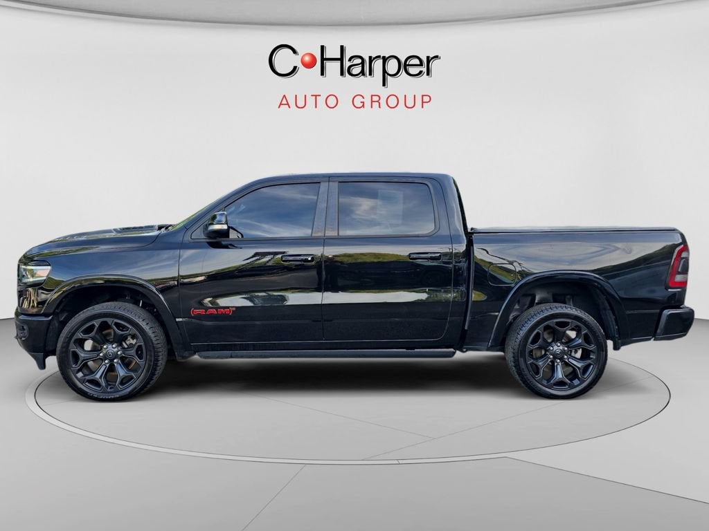 2022 RAM 1500 Limited Crew Cab 4x4 5'7" Box
