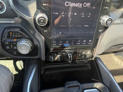 2023 RAM 1500 Limited Crew Cab 4x4 5'7" Box