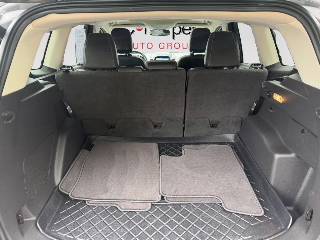 2019 Ford Escape Titanium
