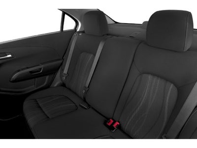 2019 Chevrolet Sonic LT
