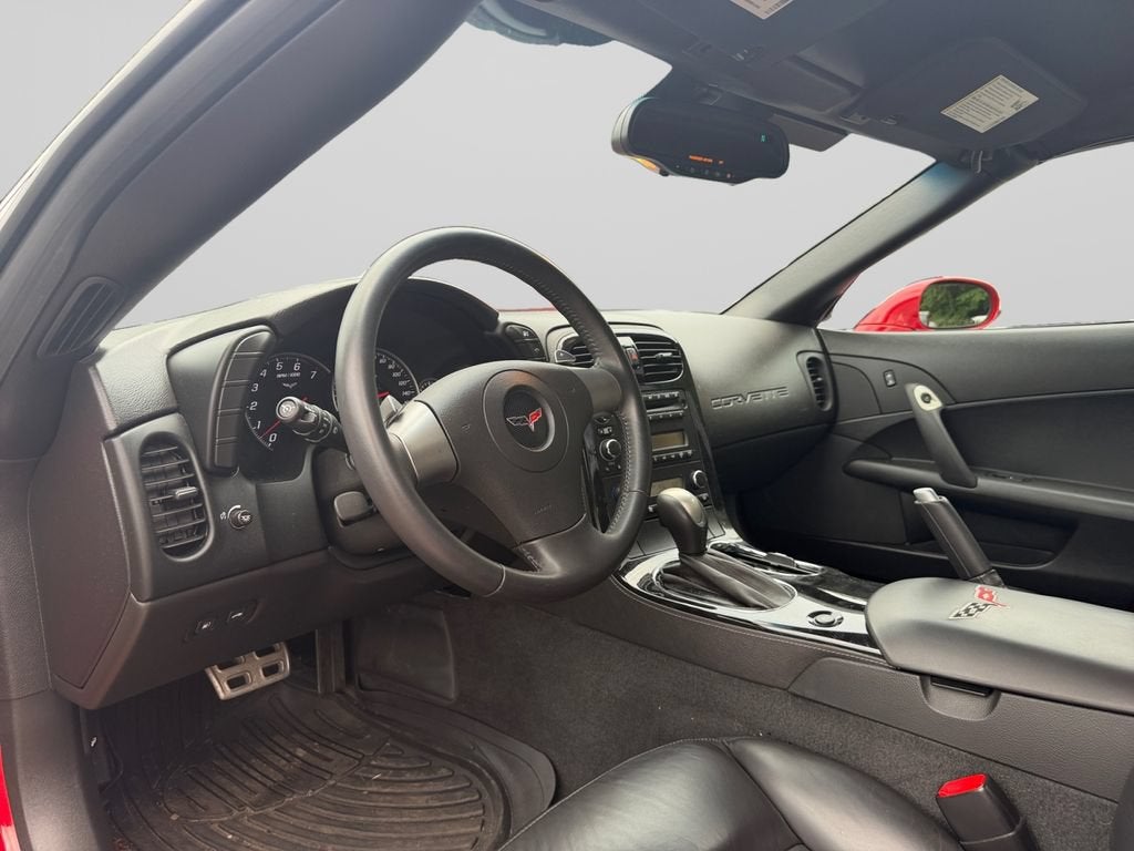 2008 Chevrolet Corvette NA