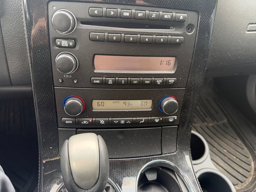 2008 Chevrolet Corvette NA