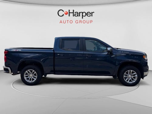 2022 Chevrolet Silverado 1500 LT (2FL)