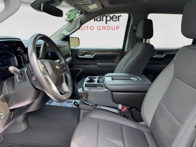 2022 Chevrolet Silverado 1500 LT (2FL)