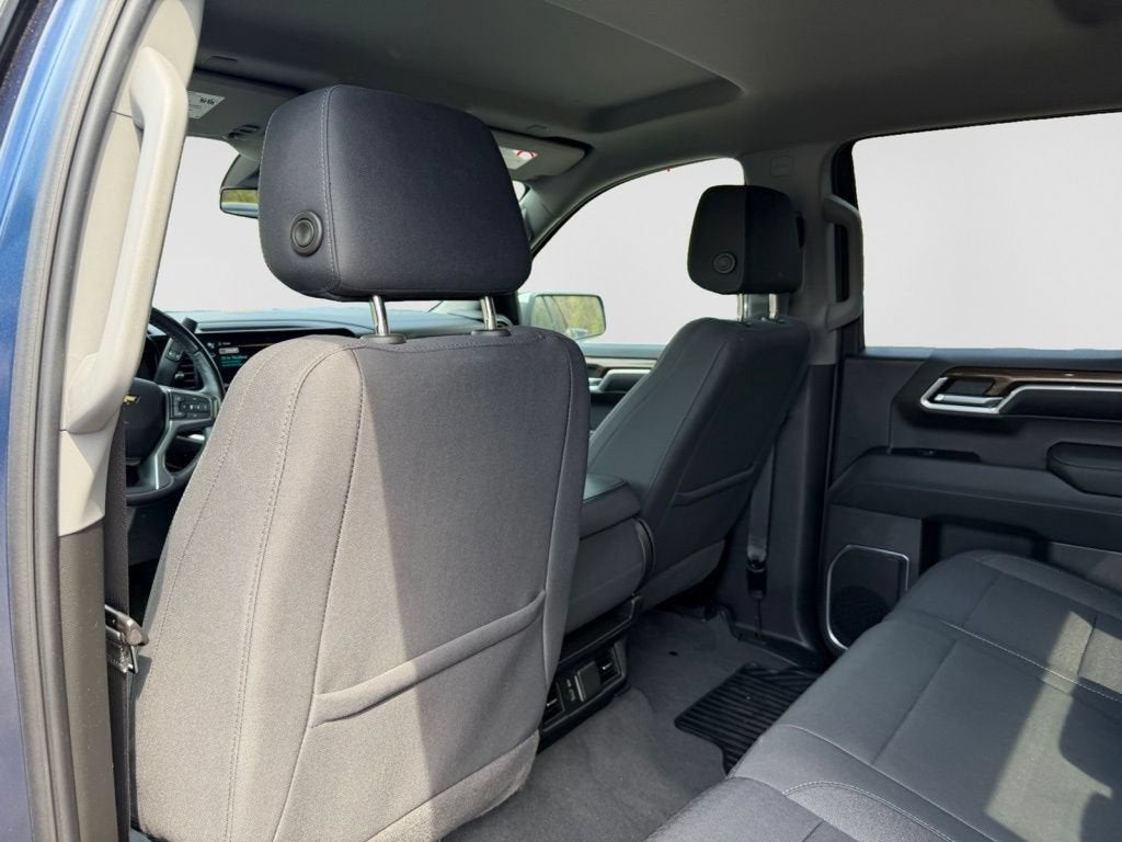 2022 Chevrolet Silverado 1500 LT (2FL)
