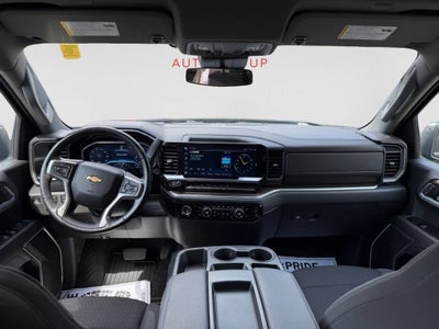 2022 Chevrolet Silverado 1500 LT (2FL)