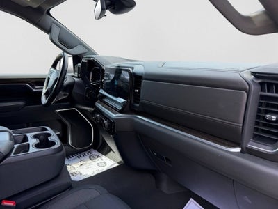 2022 Chevrolet Silverado 1500 LT (2FL)