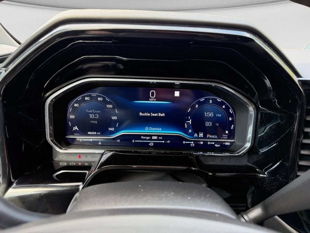 2022 Chevrolet Silverado 1500 LT (2FL)
