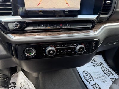 2022 Chevrolet Silverado 1500 LT (2FL)