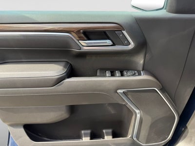 2022 Chevrolet Silverado 1500 LT (2FL)