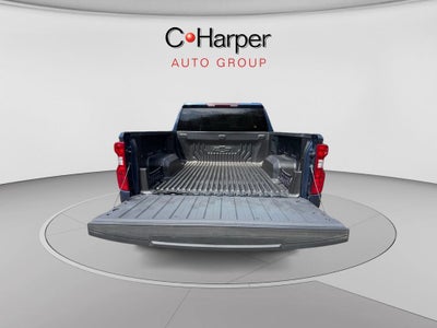 2022 Chevrolet Silverado 1500 LT (2FL)
