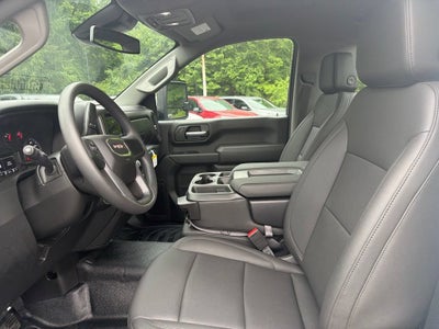 2026 GMC Sierra 3500 HD Pro DRW
