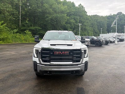 2026 GMC Sierra 3500 HD Pro DRW