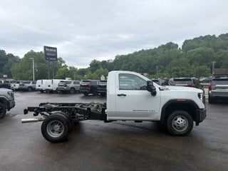 2026 GMC Sierra 3500 HD Pro DRW