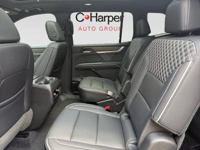 2024 GMC Acadia Denali
