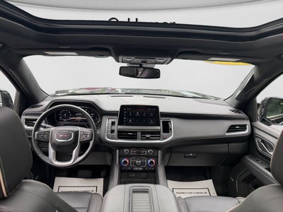 2023 GMC Yukon SLT