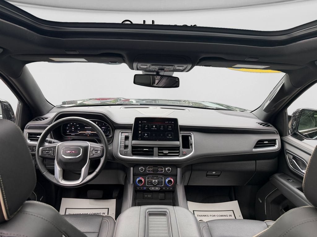 2023 GMC Yukon SLT