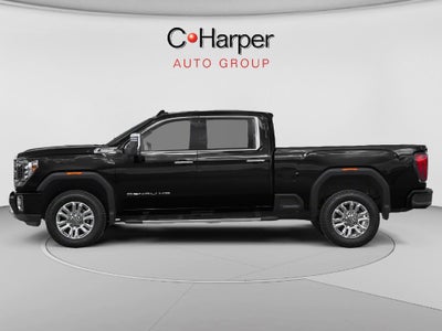 2023 GMC Sierra 3500 HD Denali