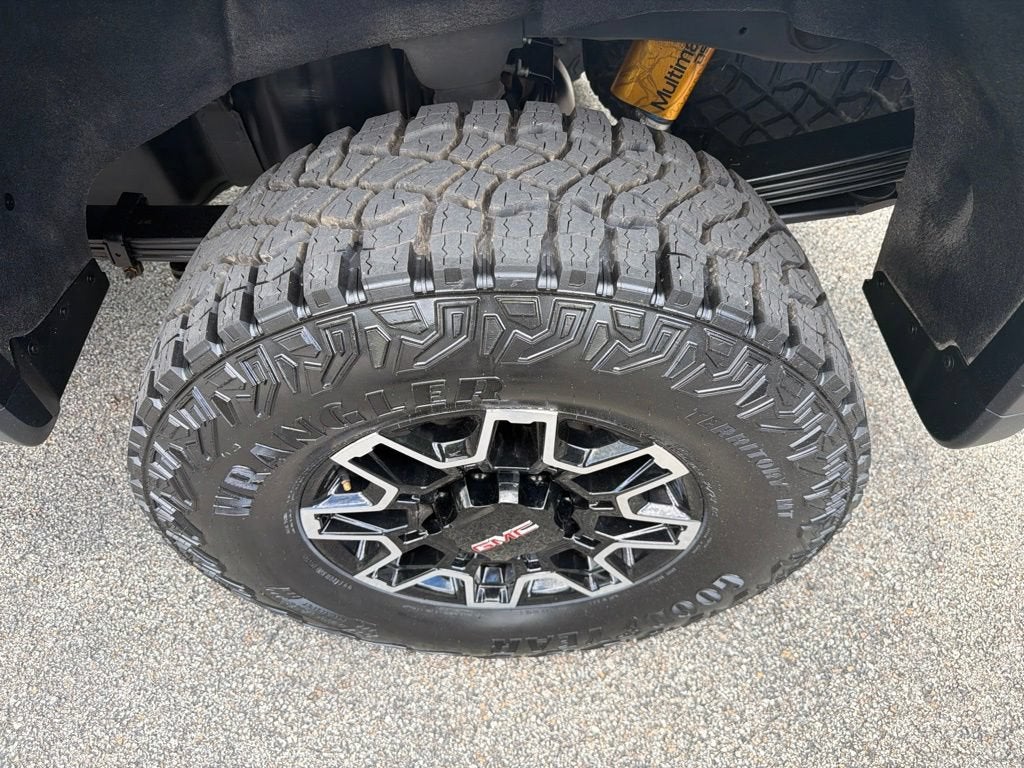 2024 GMC Sierra 2500 HD AT4X