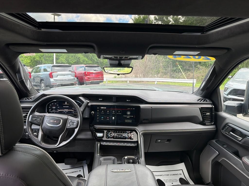 2024 GMC Sierra 2500 HD AT4X