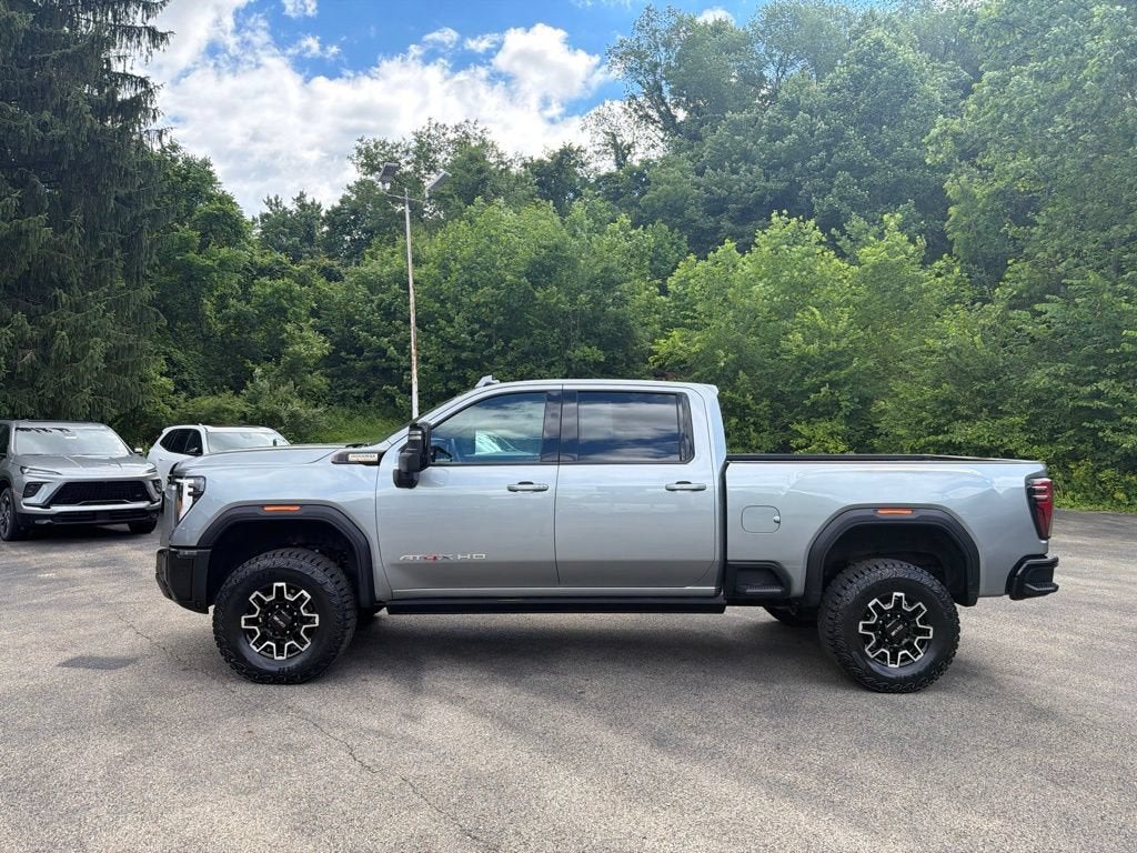 2024 GMC Sierra 2500 HD AT4X
