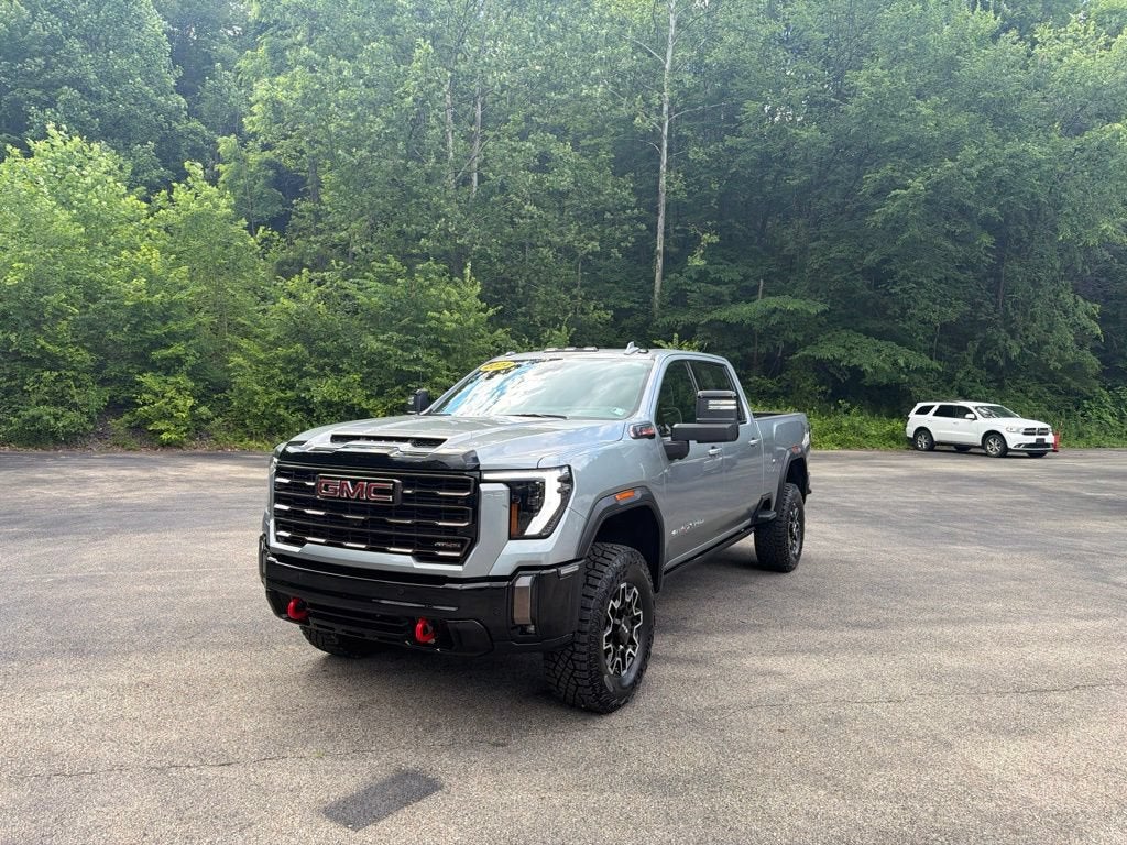2024 GMC Sierra 2500 HD AT4X