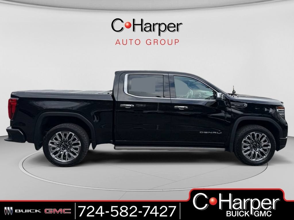2023 GMC Sierra 1500 Denali Ultimate