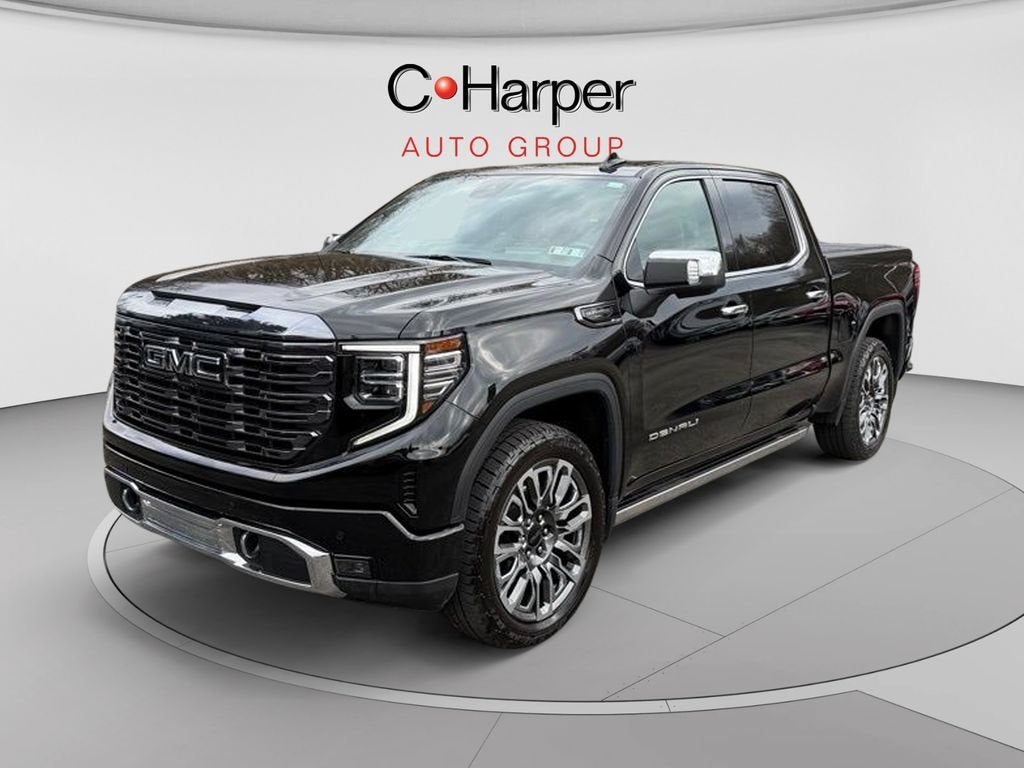 2023 GMC Sierra 1500 Denali Ultimate