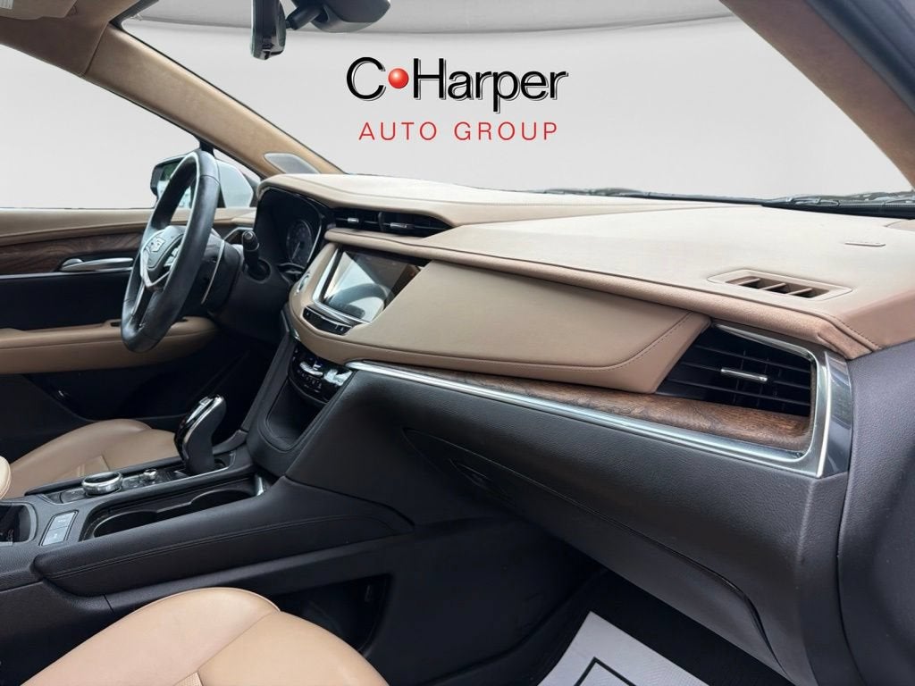 2024 Cadillac XT5 Sport