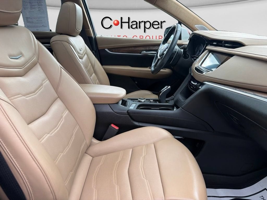 2024 Cadillac XT5 Sport