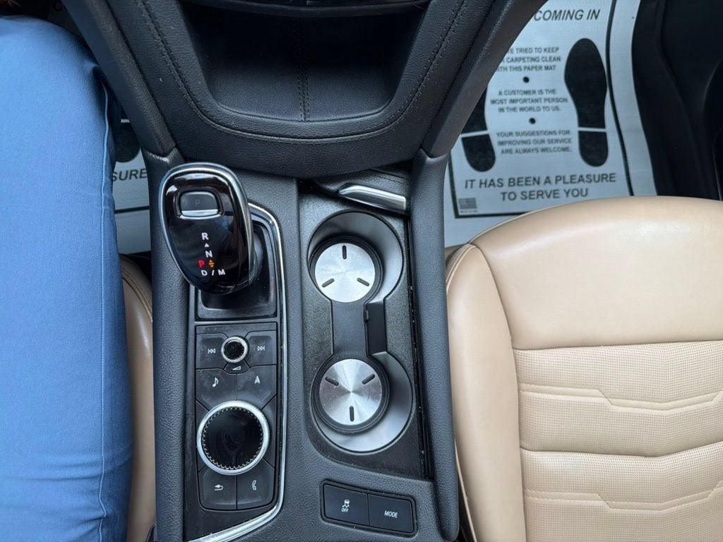 2024 Cadillac XT5 Sport