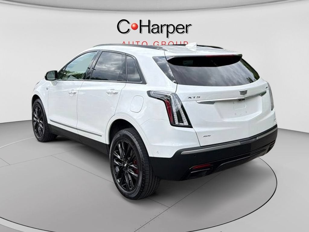 2024 Cadillac XT5 Sport