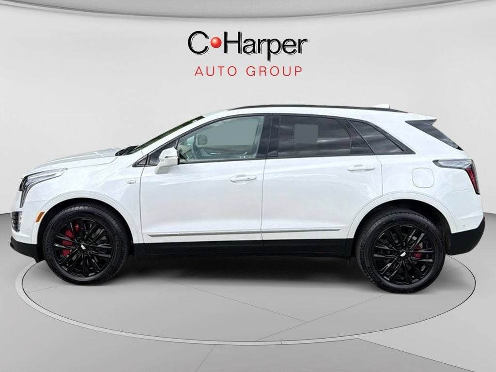 2024 Cadillac XT5 Sport